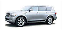 INFINITI QX56 "Z62"