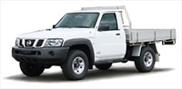 PATROL PICKUP "UY61"