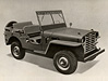 ニッサンパトロール「4W60」