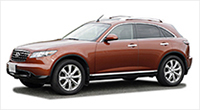 INFINITI FX45「S50」