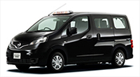 NV200バネットタクシー