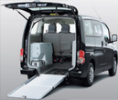 NV200バネットタクシー