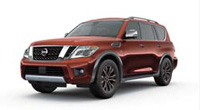 北米向けSUV「新型アルマーダ」 生産開始(2016年)