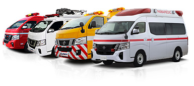 The Specially Equipped Caravan Contributes to Increases in Production Numbers and Sales