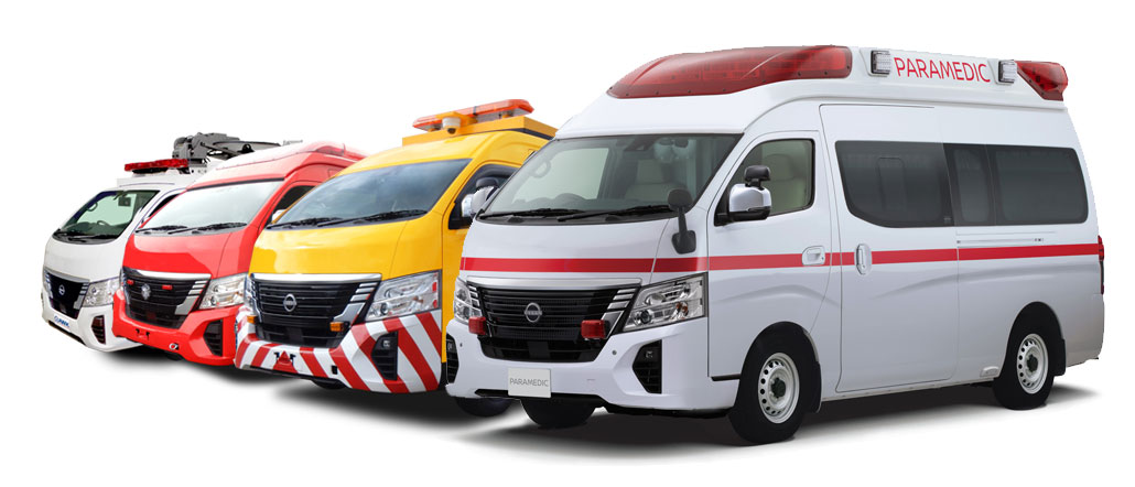 The Specially Equipped Caravan Contributes to Increases in Production Numbers and Sales