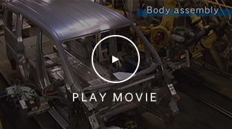 Vehicle Manufacturing at Nissan Shatai (Video: approx. 7min.)