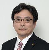 Corporate Vice President Hiroyuki Nakanishi