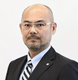 Corporate Vice President Yosuke Sato