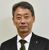 Vice President Futoshi Kudo