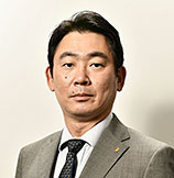 Corporate Vice President Wataru Suzuki