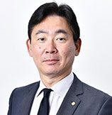 Corporate Vice President Wataru Suzuki