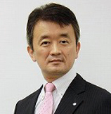 Company Compliance Officer（CCO） Masaaki Ushigome