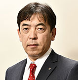 Vice President Hideo Endo