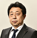 Vice President Takuya Suzuki