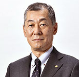Statutory Auditor（Full-time) Kiyoshi Aoji
