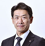 Vice President Yuji Ichikawa
