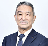 Statutory Auditor(Independent, Outside) Nobutaka Kanaji