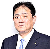 Executive Vice President Takashi Tomiyama