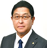 Senior Vice President Masami Homma