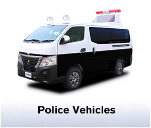 Police Vehicles