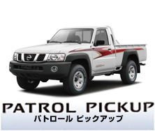 パトロール ピックアップ