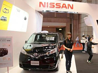 「NV200バネットタクシー」