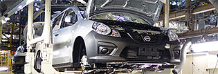 日産車体のクルマづくり