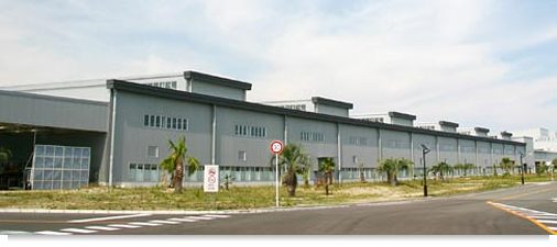Body assembly shop